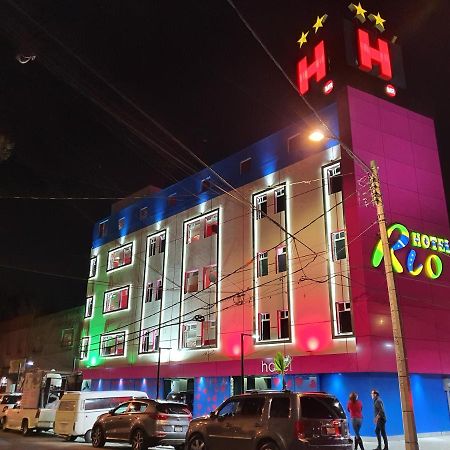 Hotel Rio Mexico City Exterior photo